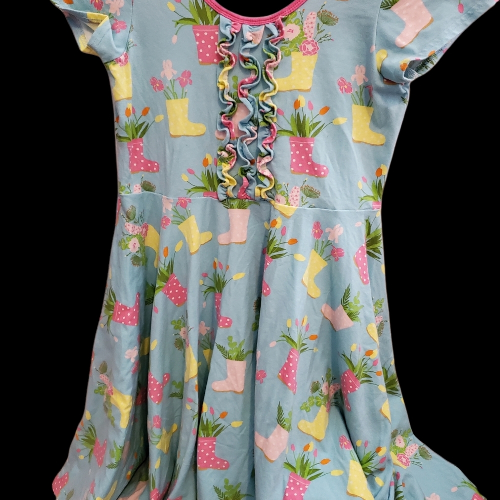 Eleanor Rose dress